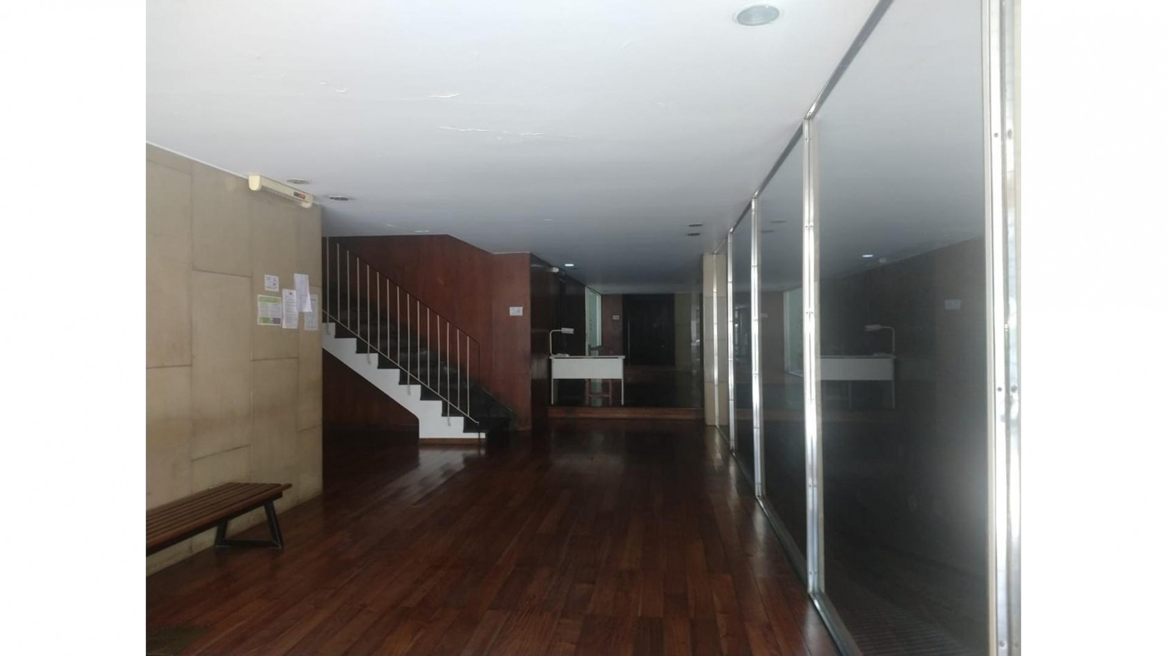 Departamento c/cochera y terraza