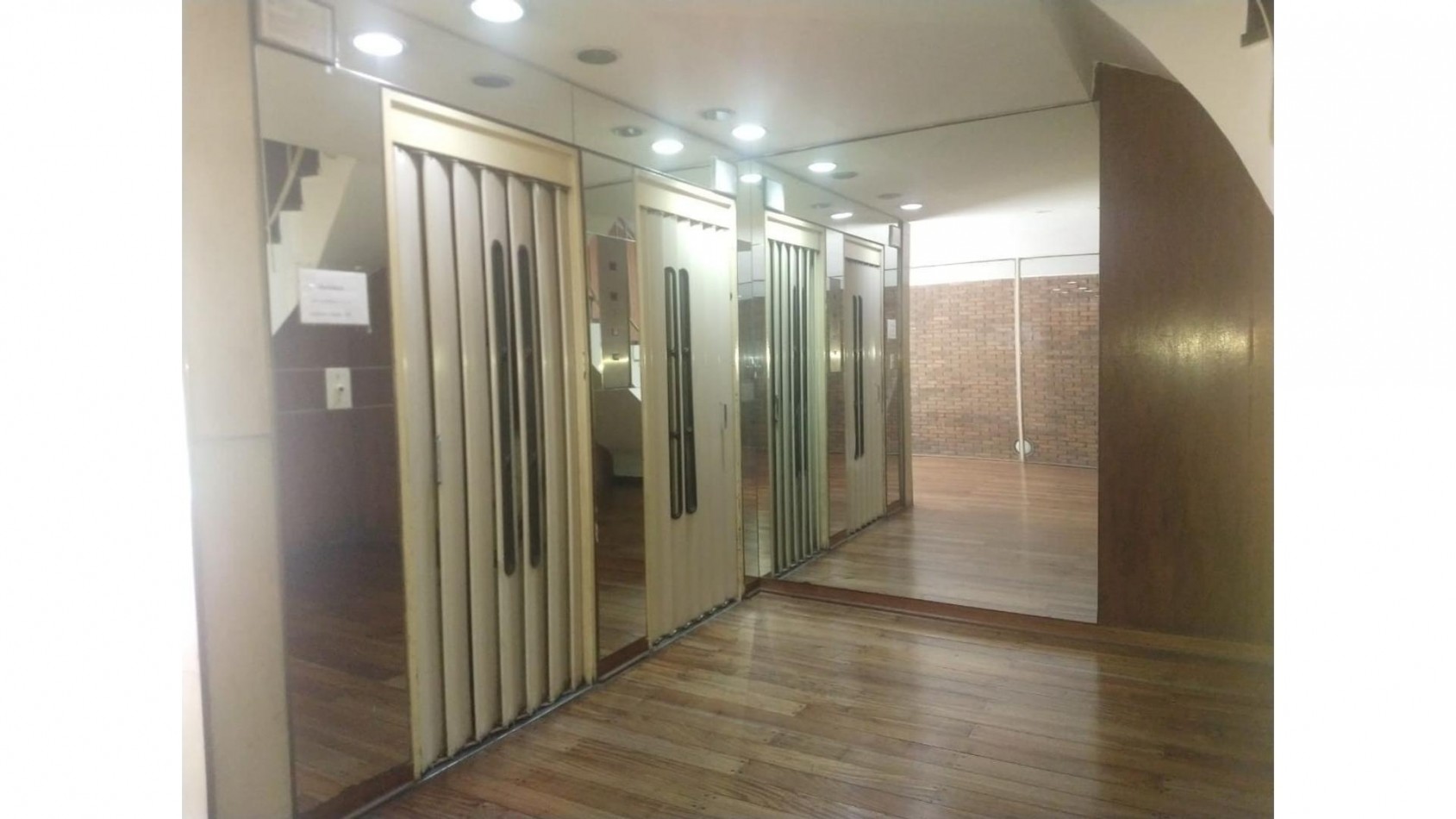 Departamento c/cochera y terraza