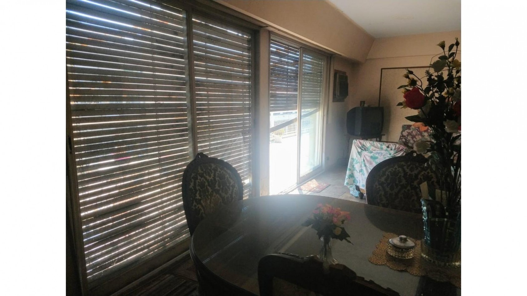 Departamento c/cochera y terraza