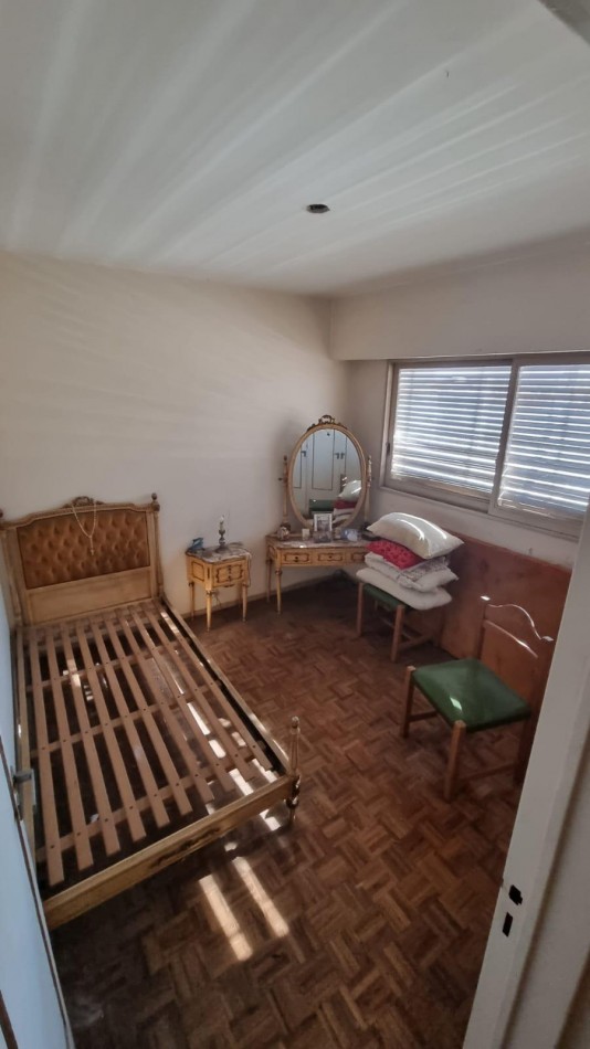 Departamento c/cochera y terraza