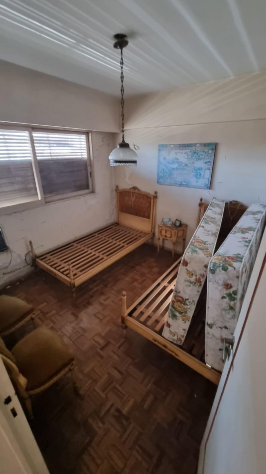 Departamento c/cochera y terraza